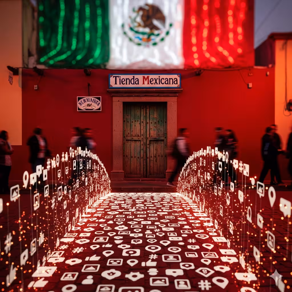 Fiestas Patrias en México