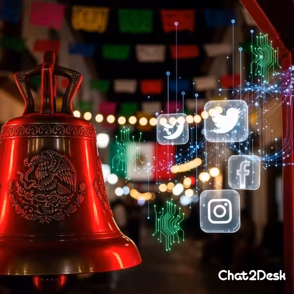 Fiestas Patrias México