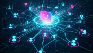 chatbot de bienestar