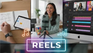 Reels profesionales que venden