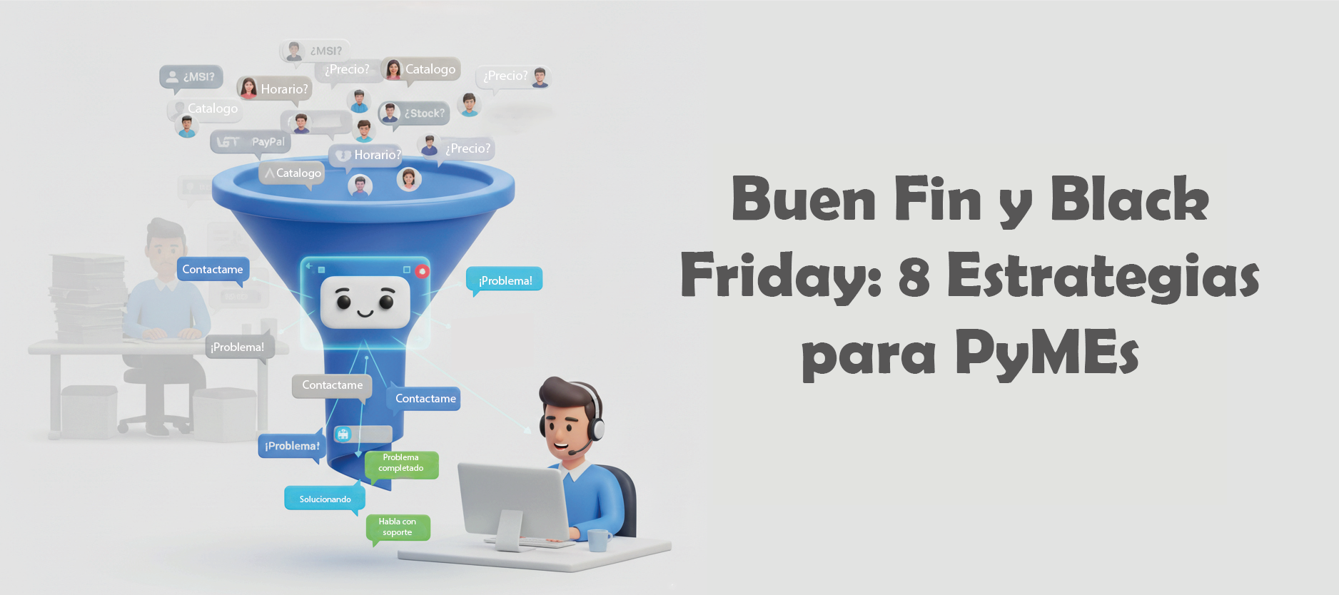 Buen fin y Black Friday