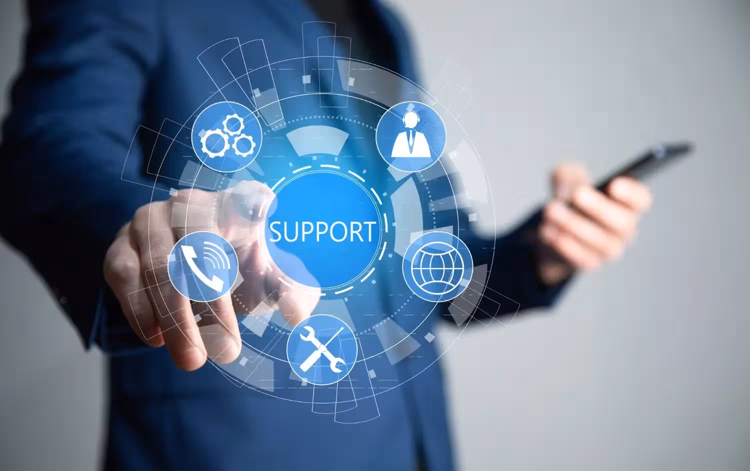 polizas de soporte tecnico