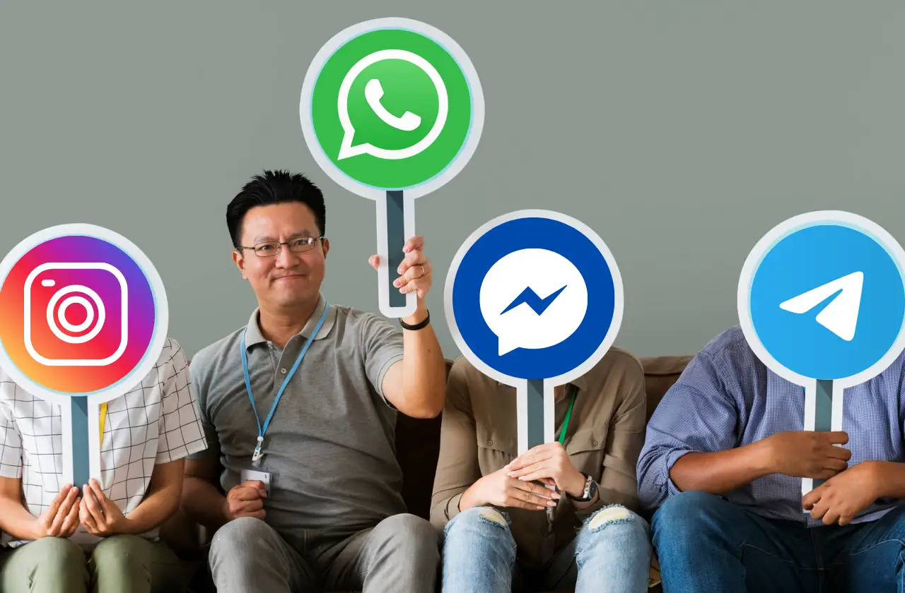 Chat2Desk OnCloud Messenger Supported