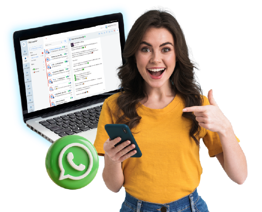CRM Para WhatsApp Chat2desk OnCl0oud